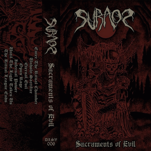 Svraoz : Sacraments of Evil